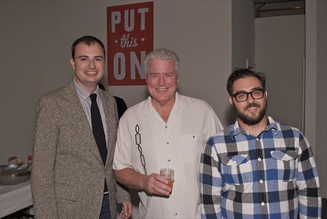 Our launch party was a blast