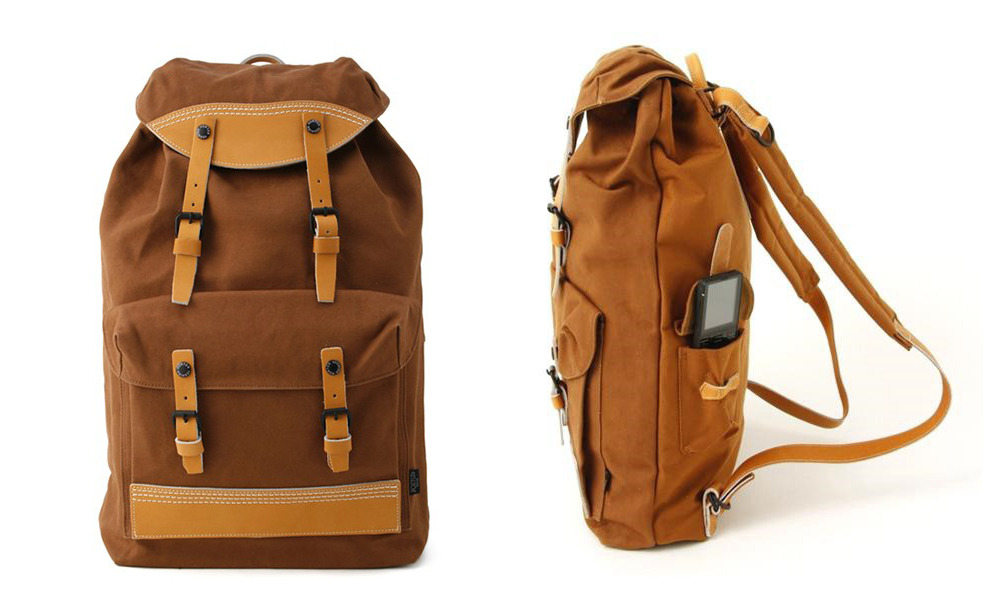 This is pretty much the platonic ideal for Backpack