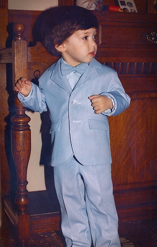 piece about Put This On in the Globe & Mail