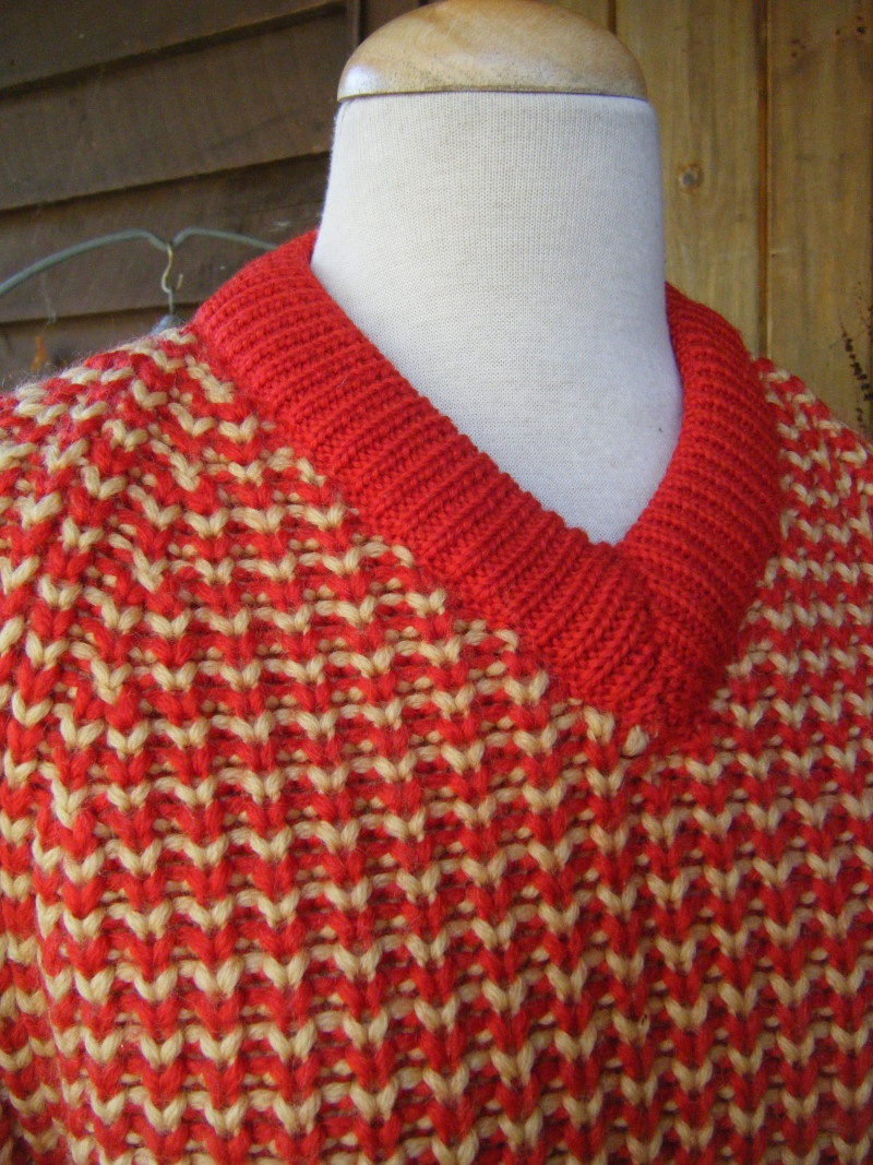 It&rsquo;s On Ebay - Mid-century sweater, Made in England