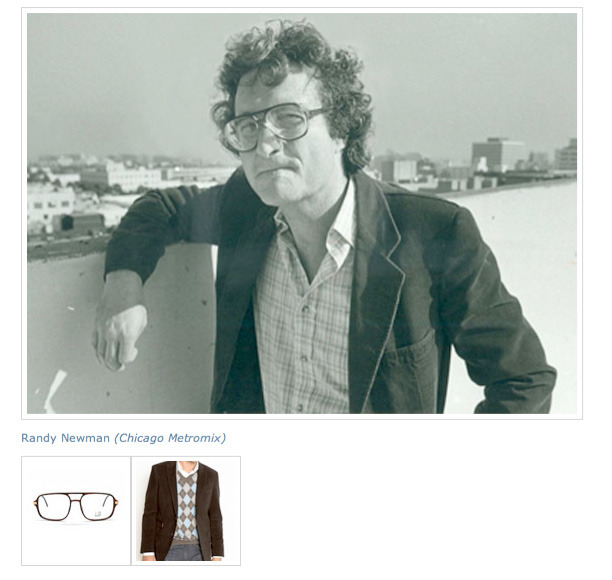Randy Newman