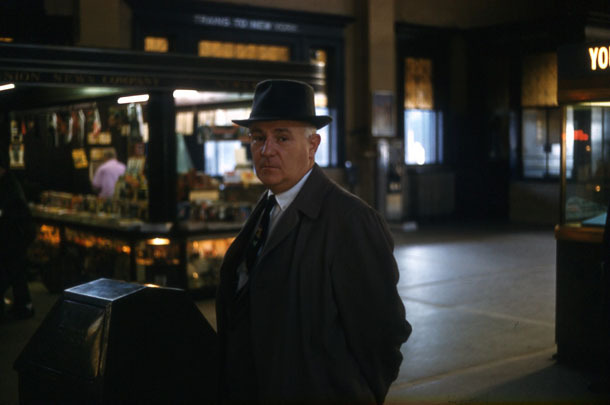 Working Man, Connecticut, 1959