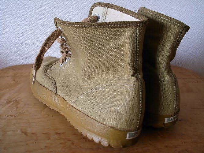 Beautiful 1940s LL Bean Boots