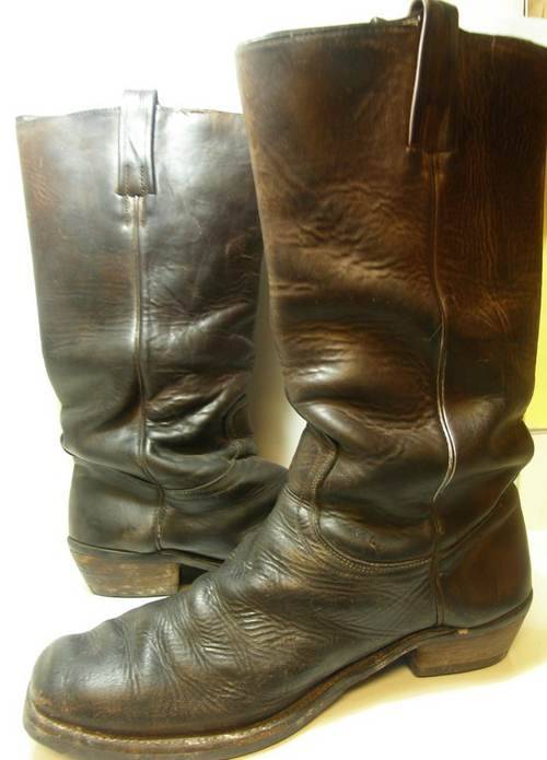 Q and Answer: Finding Stylish Motorcycle Boots