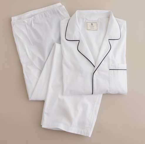 It&rsquo;s On Sale: Oxford Cotton PJs