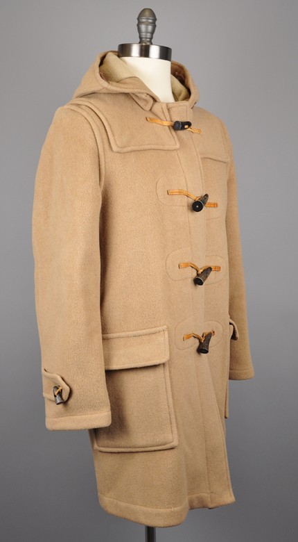 It&rsquo;s On Etsy: Vintage Gloverall Duffel Coat