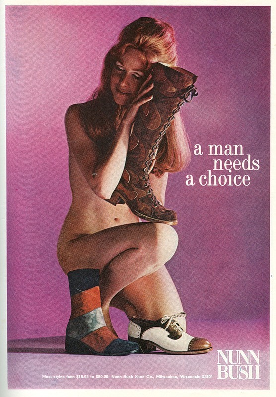 Is it cool if we choose the lady?