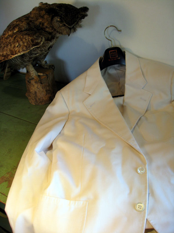 It’s On Ebay - Freeman’s Sporting Club Suit