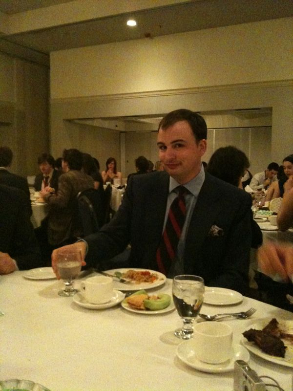 Jesse Thorn on Adam Lisagor: “He’s a combination of amazingly lazy and hardworking.”