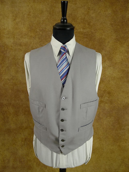 It&rsquo;s On Ebay: Vintage Norton & Sons Morning Waistcoat