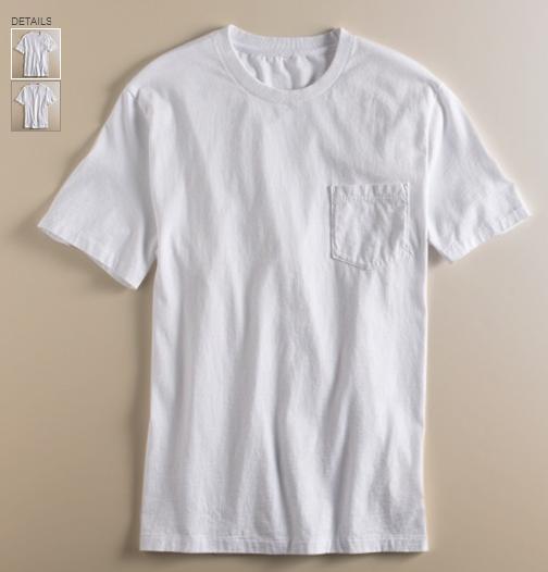 It&rsquo;s On Sale: Classic Pocket Tee