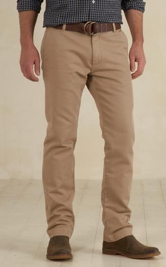 It&rsquo;rs On Sale: Vintage Slim Cavalry Twill Trouser