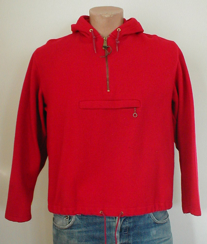 It&rsquo;s On eBay - Vintage &ldquo;Peter&rsquo;s Whaler&rdquo; Wool Pullover