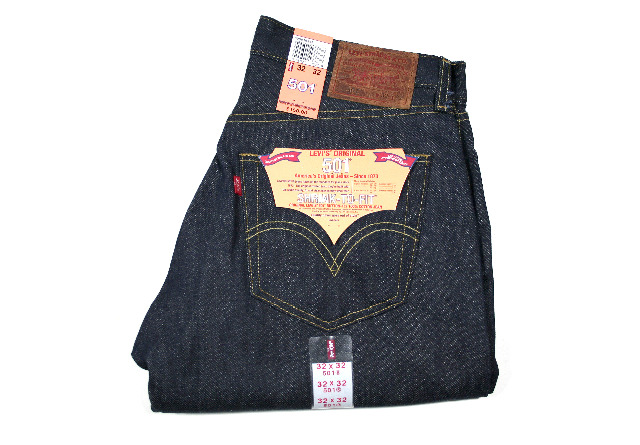It&rsquo;s On Sale - Levis Vintage Clothing 1947 501s