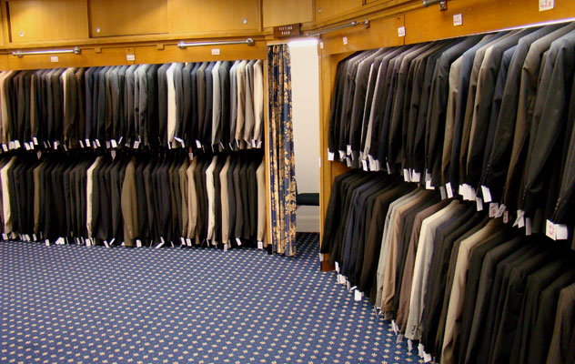 The beautiful and historic Biltmore Hotel