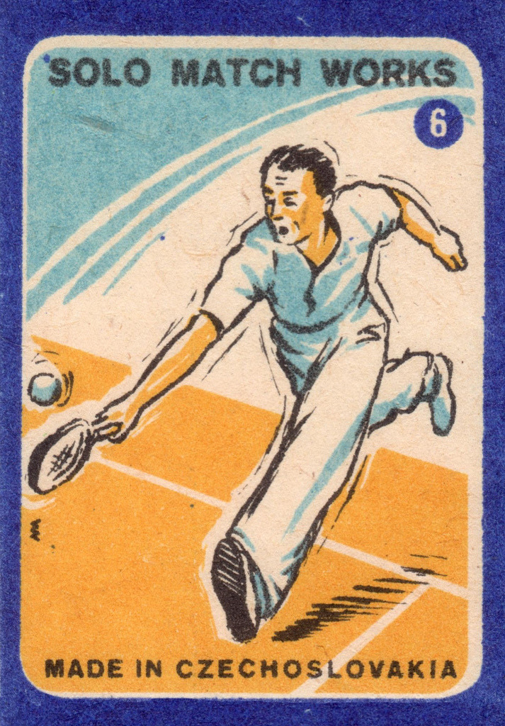 Classic tennis clothes are close to my ideal for casual warm-weather clothing