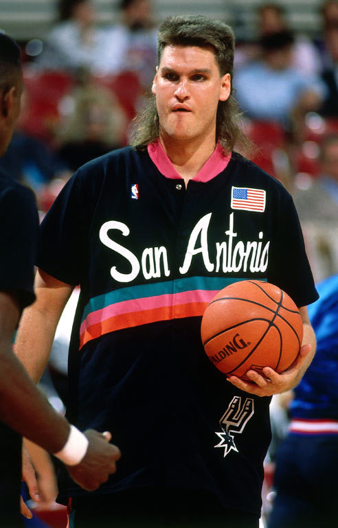 Dwayne Schintzius, NBA Style Legend