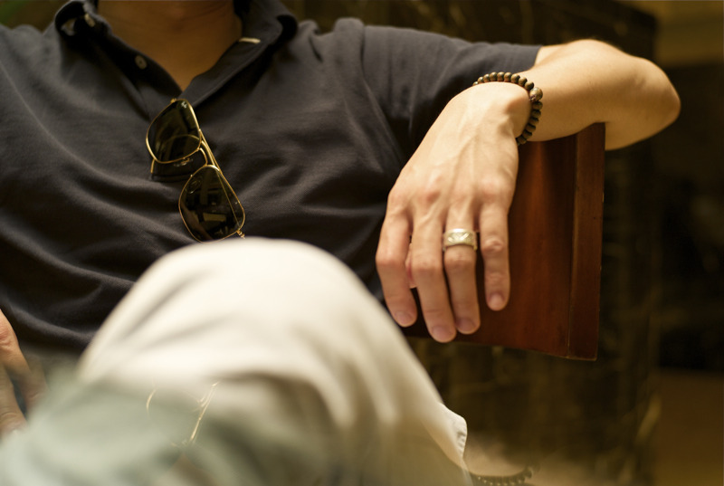 &ldquo;MistahWong&rdquo; is always on the road for business