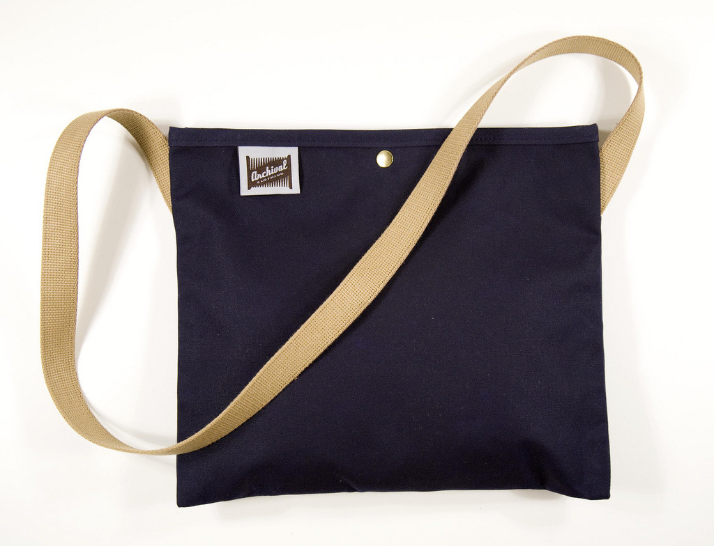 The wonderful folks at Archival Clothing have produced these lovely musettes