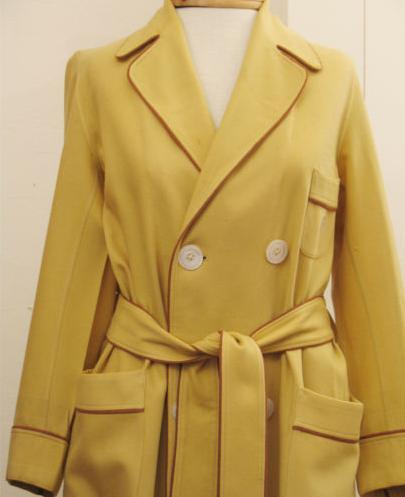 It&rsquo;s On eBay: Vintage Double-Breasted Robe