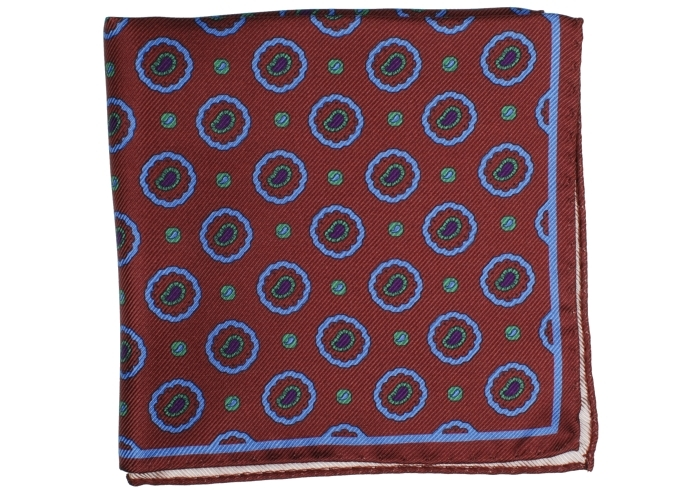 Q and Answer: Pocket Squares