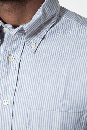 It&rsquo;s On eBay - Gitman Vintage Striped Oxford