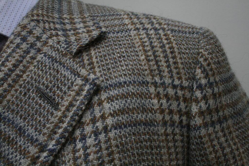 It&rsquo;s On eBay - <em>Vintage J. Press Donegal Tweed Sportcoat</em>