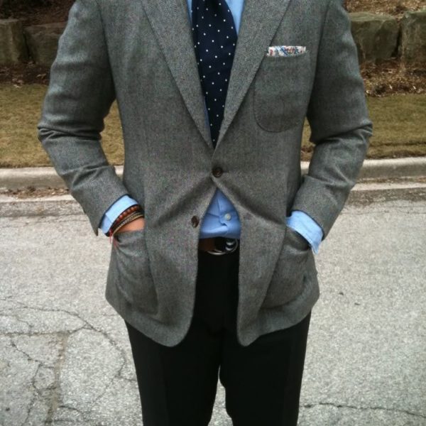 David looks lovely in this photo, doesn&rsquo;t he?