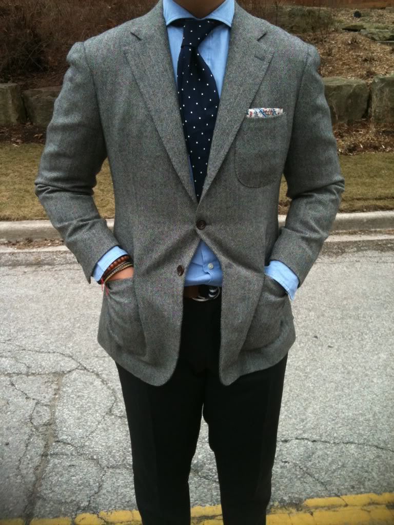 David looks lovely in this photo, doesn&rsquo;t he?