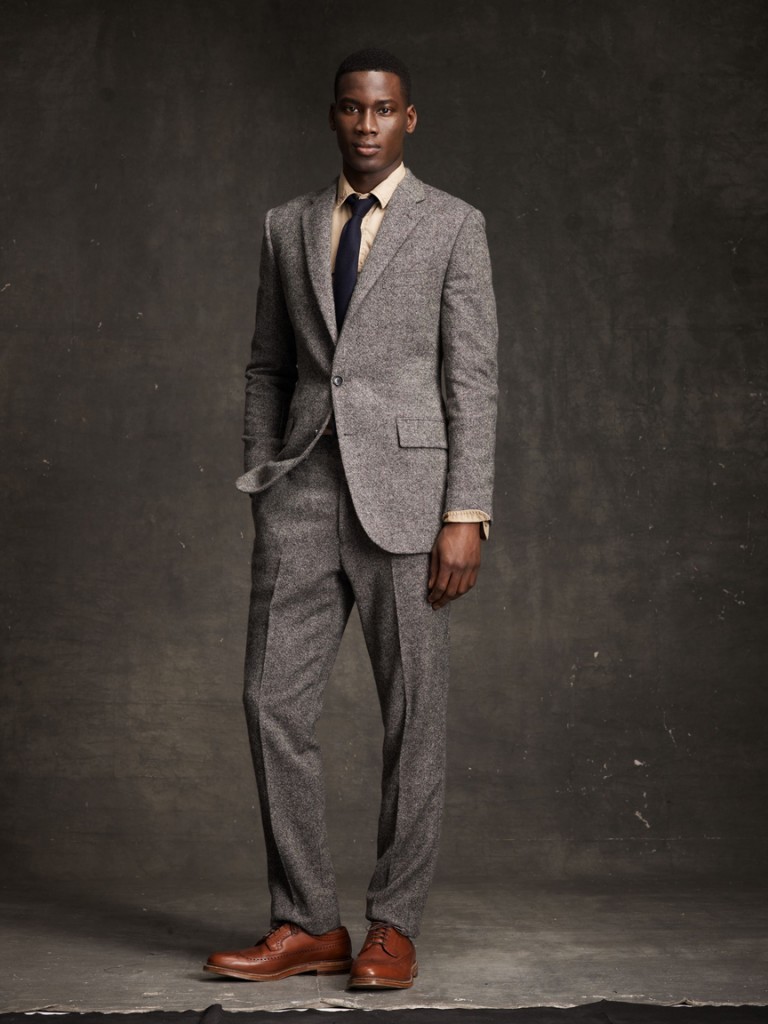 J. Crew&rsquo;s fall/winter event