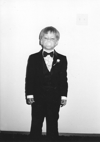 &ldquo;I too was a classy kid.&rdquo;