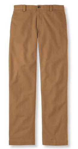 It&rsquo;s On Sale: L.L. Bean Town and Field Pants, Brushed Twill