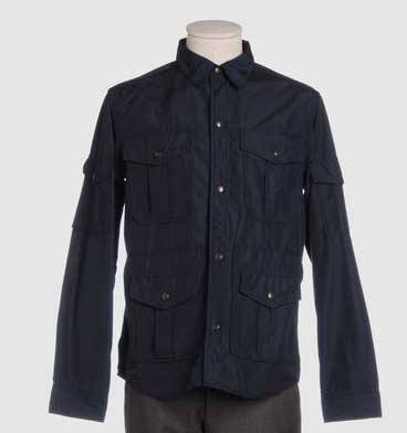 It&rsquo;s On Sale - Woolrich Woolen Mills Field Jacket