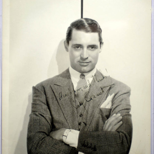And if you ever feel boxed in, just ask yourself: &ldquo;What would Cary Grant wear?&rdquo;
