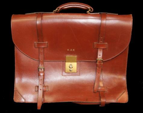 It&rsquo;s On eBay: Vintage Swaine Adeney Brigg  Briefcase