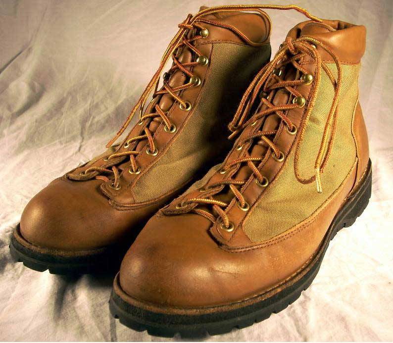 It&rsquo;s On eBay: Vintage Danner Hunting Boots (Sz. 12)