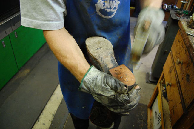 Q and Answer: Protecting Shoe Soles