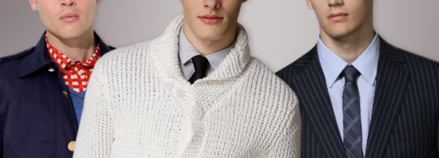 Your chance to look hip and slightly diagonal, like these dudes