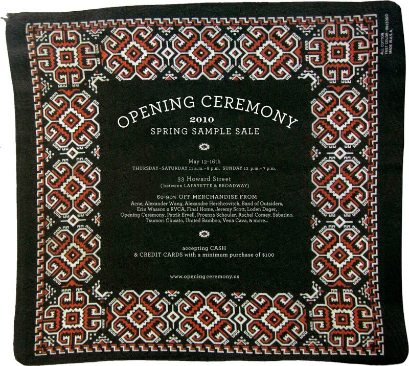 New Yorkers: take note