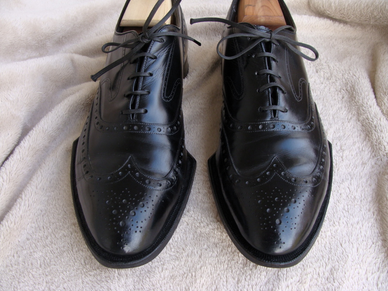 Q and Answer: Pre-Owned Shoes