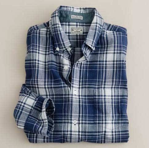 It&rsquo;s On Sale - Button-Down Shirt in Citadel Madras
