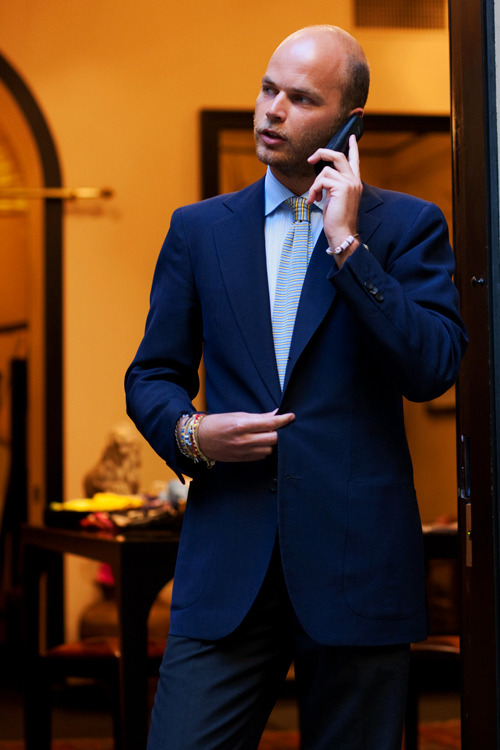 This is a pretty spectacularly beautiful look