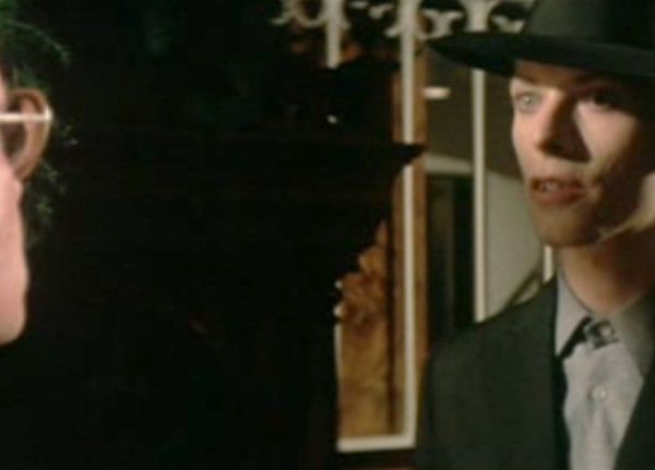 William Gibson on Uniform and David Bowie in &ldquo;The Man Who Fell to Earth&rdquo;