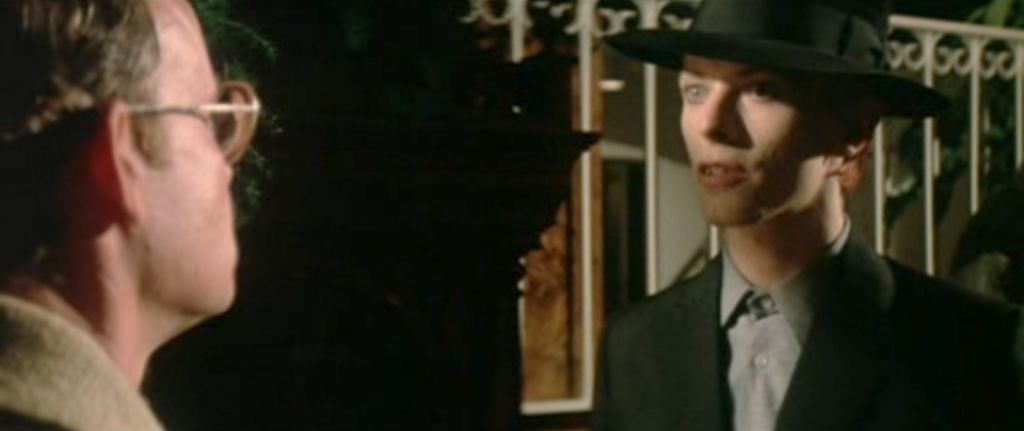 William Gibson on Uniform and David Bowie in &ldquo;The Man Who Fell to Earth&rdquo;