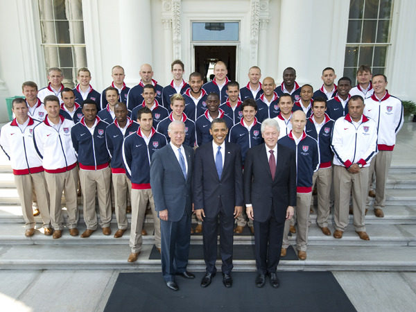 US Men&rsquo;s National Soccer Team
