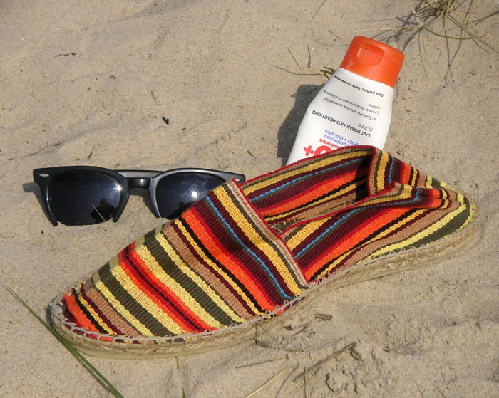 I finally decided to place an order with RopeySoles.com