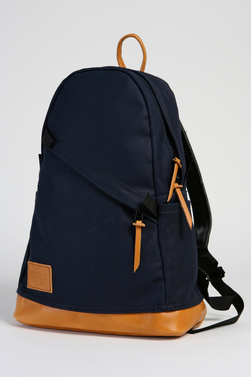 James at Secret Forts