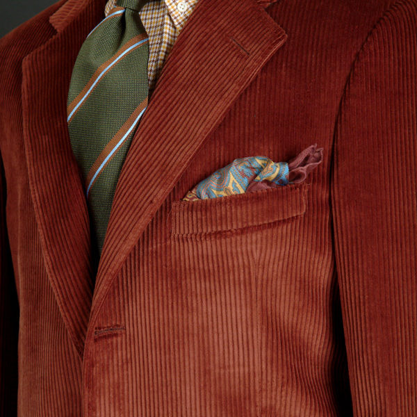 These are fall colors