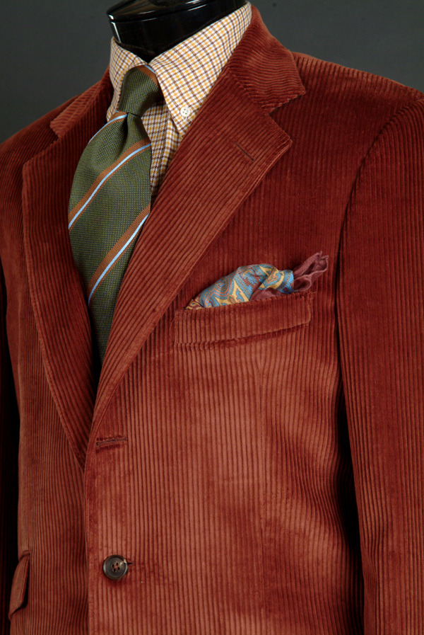 These are fall colors