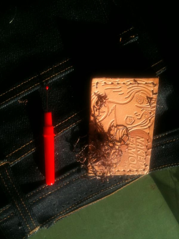 Sorry, Naked & Famous.